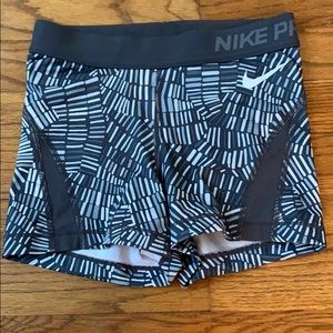 Women’s Nike Pro Spandex